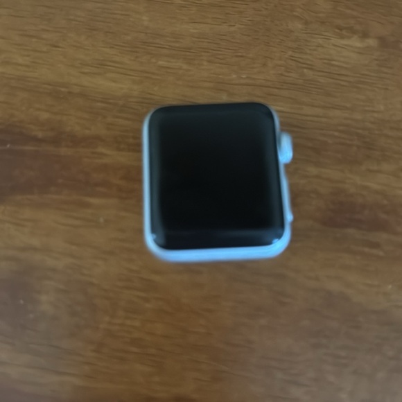 Series 3 Apple Watch 38mm silver - Picture 4 of 5